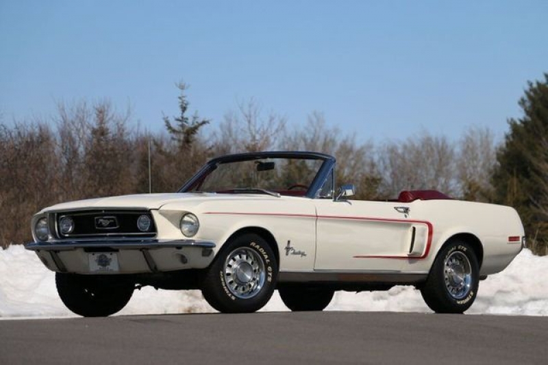 1968 Ford Mustang for sale in Riverhead, New York (ID-114634) 1968 Ford Mustang for sale in Riverhead, New York (ID-114634)