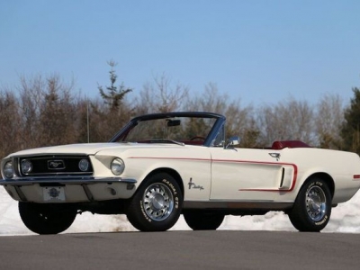 1968 Ford Mustang for sale