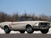 1968 Ford Mustang for sale in Riverhead, New York (ID-114634)