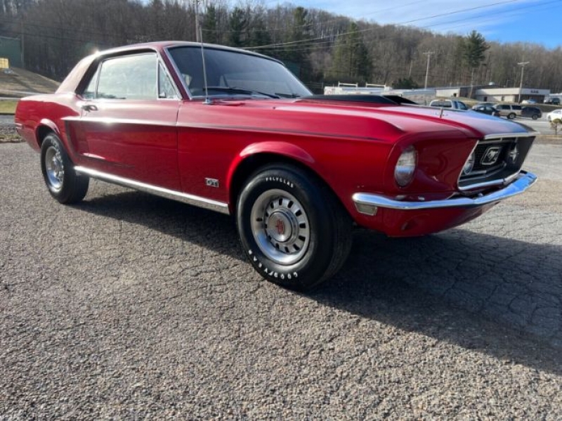 1968 Ford Mustang for sale in Michigan (ID-114754)