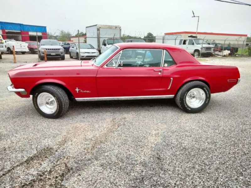 1968 Ford Mustang for sale in Michigan (ID-114933)