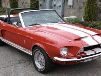 1968 Ford Mustang for sale in Michigan (ID-115750)