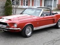 1968 Ford Mustang for sale in Michigan (ID-115750)
