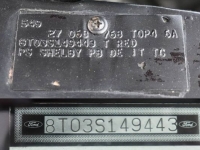 1968 Ford Mustang for sale in Michigan (ID-115750)