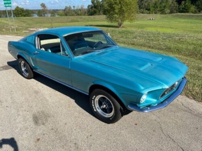1968 Ford Mustang for sale in Michigan (ID-115920)