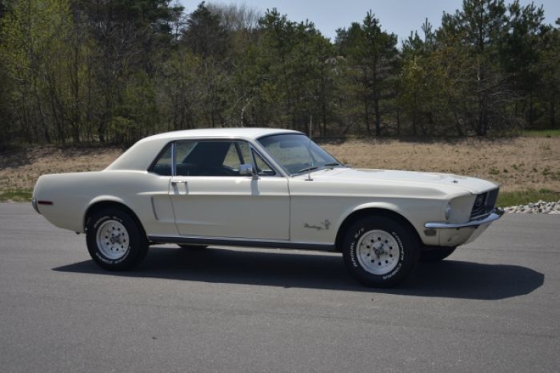 1968 Ford Mustang for sale in Michigan (ID-116300)