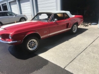 1968 Ford Mustang for sale in Michigan (ID-116405)