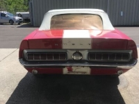 1968 Ford Mustang for sale in Michigan (ID-116405)