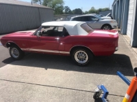 1968 Ford Mustang for sale in Michigan (ID-116405)