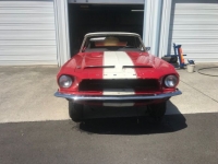 1968 Ford Mustang for sale in Michigan (ID-116405)