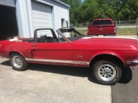 1968 Ford Mustang for sale in Michigan (ID-116405)