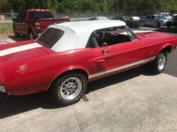 1968 Ford Mustang for sale in Michigan (ID-116405)