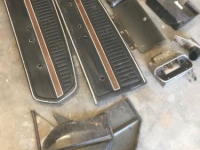 1968 Ford Mustang for sale in Michigan (ID-116405)