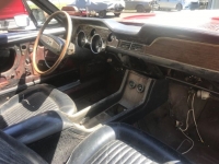1968 Ford Mustang for sale in Michigan (ID-116405)