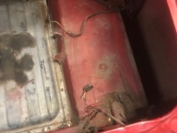 1968 Ford Mustang for sale in Michigan (ID-116405)