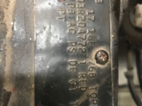 1968 Ford Mustang for sale in Michigan (ID-116405)