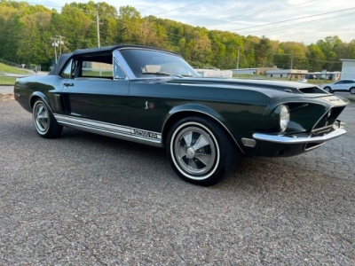 1968 Ford Mustang for sale
