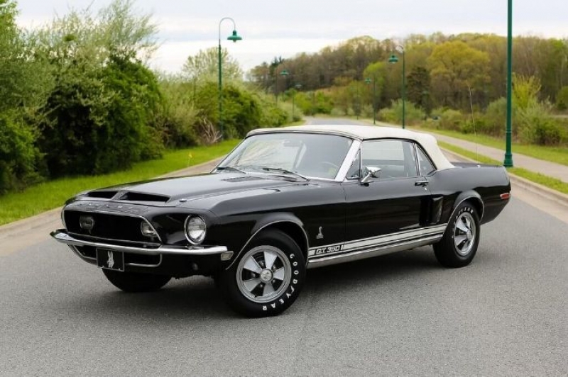 1968 Ford Mustang for sale in Michigan (ID-116762)