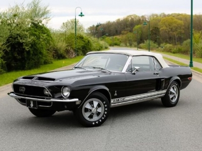 1968 Ford Mustang for sale