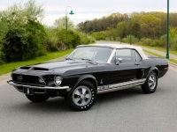 1968 Ford Mustang for sale in Michigan (ID-116762)