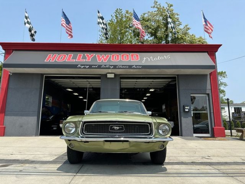 1968 Ford Mustang for sale in Riverhead, New York (ID-116837) 1968 Ford Mustang for sale in Riverhead, New York (ID-116837)