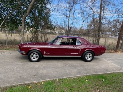 1968 Ford Mustang for sale
