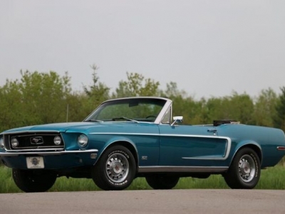 1968 Ford Mustang for sale
