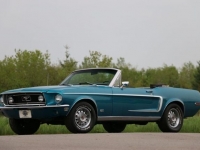 1968 Ford Mustang for sale in Riverhead, New York (ID-117904)