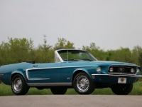 1968 Ford Mustang for sale in Riverhead, New York (ID-117904)