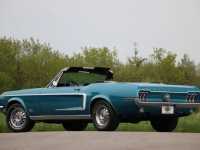 1968 Ford Mustang for sale in Riverhead, New York (ID-117904)