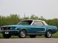 1968 Ford Mustang for sale in Riverhead, New York (ID-117904)