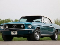 1968 Ford Mustang for sale in Riverhead, New York (ID-117904)