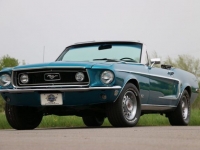 1968 Ford Mustang for sale in Riverhead, New York (ID-117904)