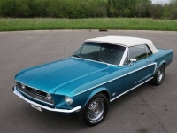 1968 Ford Mustang for sale in Riverhead, New York (ID-117904)