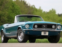 1968 Ford Mustang for sale in Riverhead, New York (ID-117904)