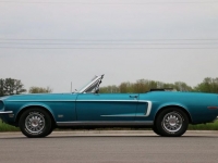 1968 Ford Mustang for sale in Riverhead, New York (ID-117904)