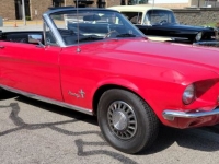1968 Ford Mustang for sale in Michigan (ID-118629)