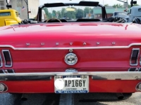 1968 Ford Mustang for sale in Michigan (ID-118629)