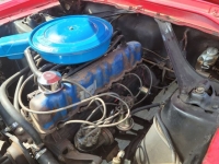 1968 Ford Mustang for sale in Michigan (ID-118629)