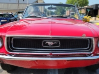 1968 Ford Mustang for sale in Michigan (ID-118629)