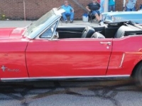 1968 Ford Mustang for sale in Michigan (ID-118629)