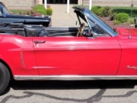 1968 Ford Mustang for sale in Michigan (ID-118629)