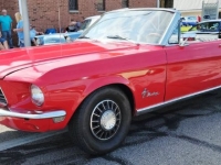 1968 Ford Mustang for sale in Michigan (ID-118629)