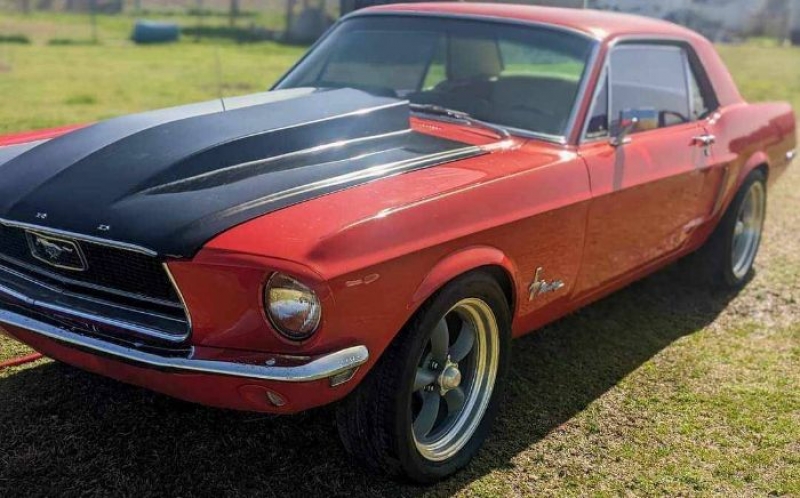 1968 Ford Mustang for sale in Michigan (ID-119074) 1968 Ford Mustang for sale in Michigan (ID-119074)