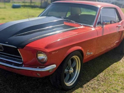1968 Ford Mustang for sale