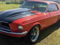 1968 Ford Mustang for sale in Michigan (ID-119074)