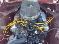 1968 Ford Mustang for sale in Michigan (ID-119074)