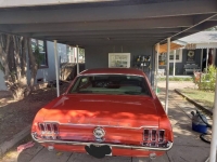 1968 Ford Mustang for sale in Michigan (ID-119074)