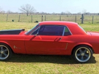 1968 Ford Mustang for sale in Michigan (ID-119074)