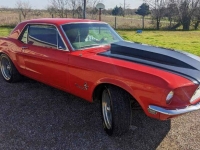 1968 Ford Mustang for sale in Michigan (ID-119074)